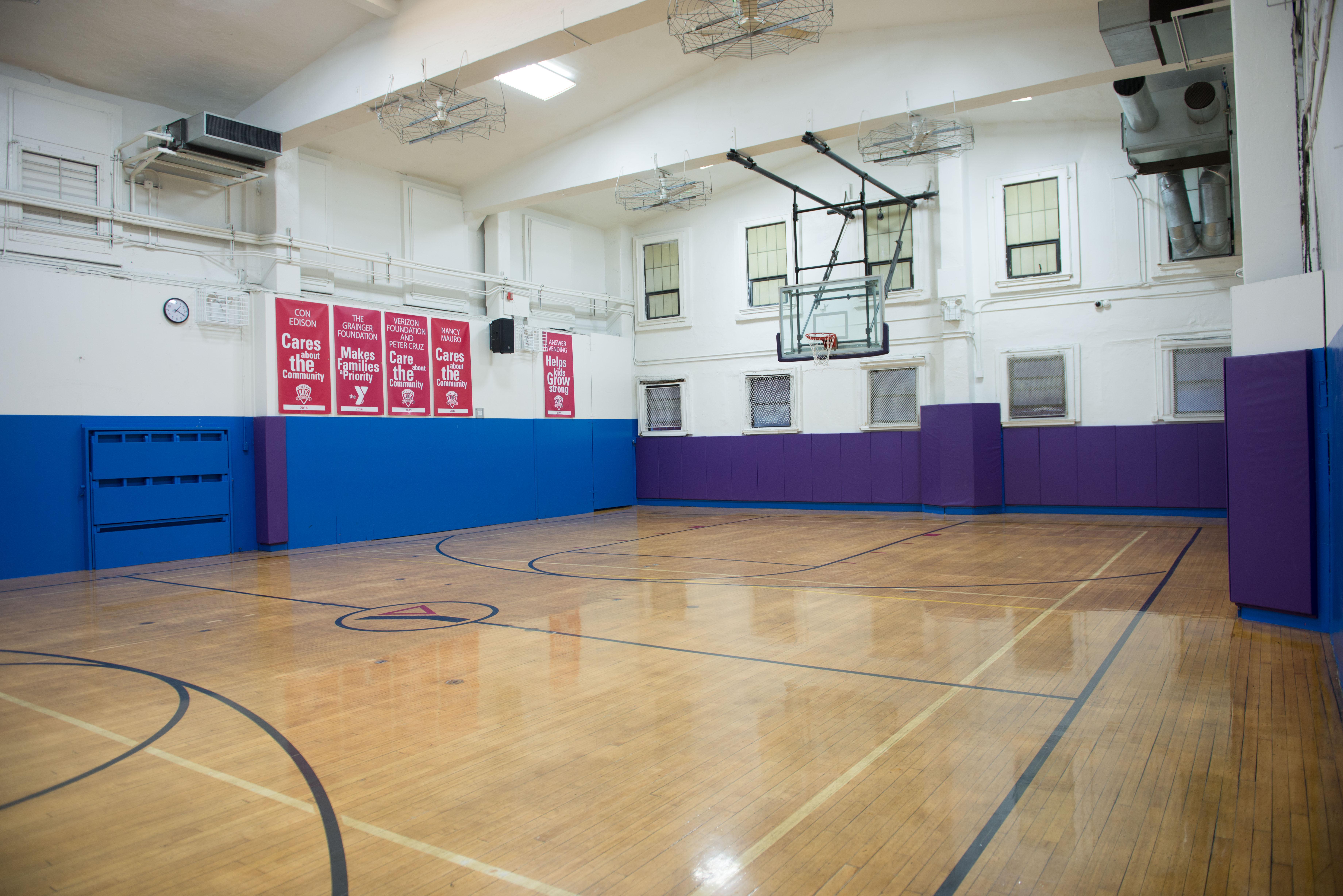 Auberge de jeunesse Greenpoint Ymca Brooklyn à New York Extérieur photo